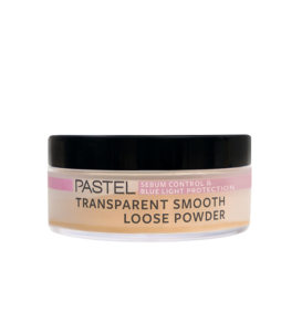 Pastel Transparent Smooth Loose Powder - 101 Banana