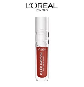 L'Oréal Paris LIP OIL PLUMP AMBITION 485 WINE O'CLOCK