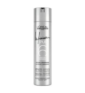 L'Oréal Professionnel Infinium Pure 6 Flexible Flexible Lacquer 500ml