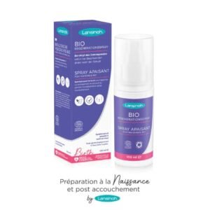 Lansinoh Spray Apaisant Post-Accouchement (Bio - 100ml)