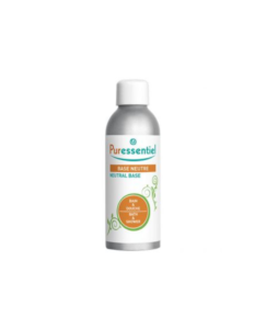 Puressentiel Zoom Base neutre bain et douche – flacon de 100 ml