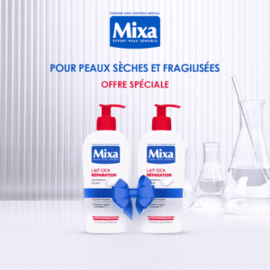 Mixa LAIT CICA REPARATION 250 ML *2
