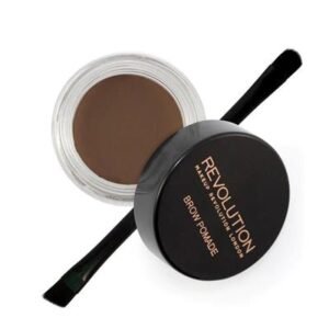 REVOLUTION BROW POMADE DARK BROWN