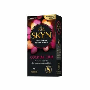 MANIX SKYN COCKTAIL CLUB 9 Piéces