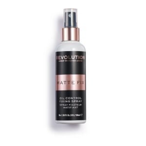 REVOLUTION MATTE FIX OIL CONTROL FIXING SPRAY 100ML