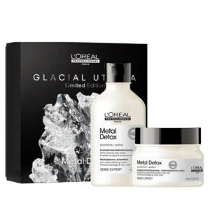 L'Oréal Professionnel pack serie expert metal detox duo