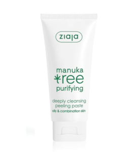 ziaja Manuka Tree Pate Exfoliante et Purifiante 75ML