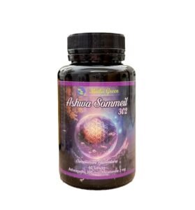 MIELII GREEN ASHWA SOMMEIL 302 60 GELULES