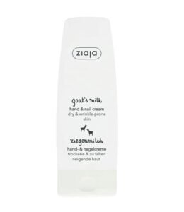 ZIAJA GOATS MILK CREME MAINS ET ONGLES 80 ML