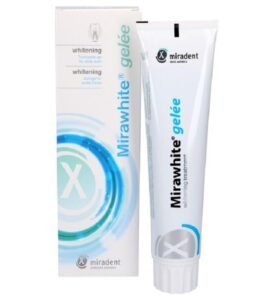 MIRADENT MIRAWHITE GELEE BLANCHISSANTE 100 ml