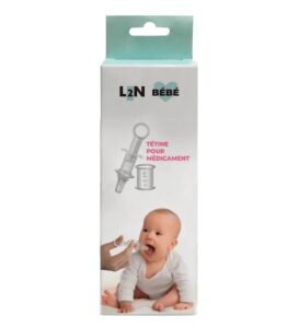 L2N Pharma Tetine pour medicament