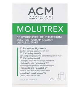 Acm Molutrex solution – 3 ml