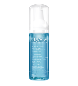 Uriage Mousse d’eau nettoyante 150 ml