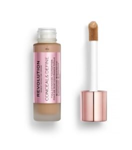 REVOLUTION CONCEAL & DEFINE FOUNDATION F12