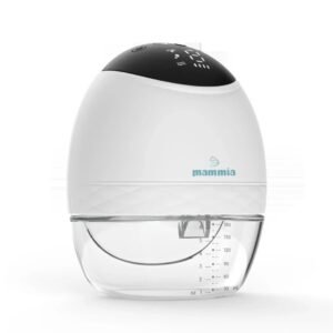 Mammia Tire lait Main libre 4 Modes