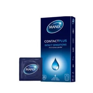 Manix Contact Plus 6 pièces
