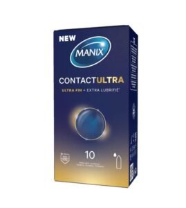 Manix Contact Ultra 10 Pieces