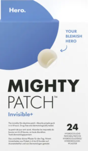 HERO MIGHTY PATCH INVISIBLE 24 PATCHES