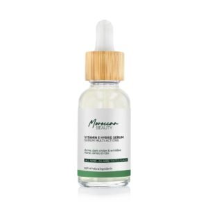 MOROCCAN BEAUTY VITAMINE E SERUM MULTI-ACTIONS 30ML
