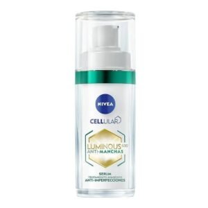 NIVEA LUMINOUS SERUM MARQUES POST-ACNE 30 ML