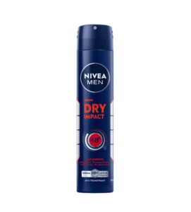 NIVEA MEN DEODORANT SPRAY DRY IMPACT 48H 200 ML