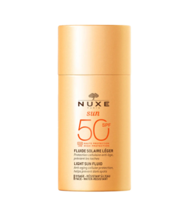 NUXE Fluide Léger Haute Protection SPF50 Sun 50 ml