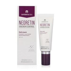 NEORETIN Gel cream Discrom Control SPF 50 40 ml