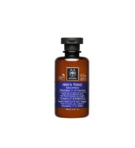 Apivita Shamp Tonic Homme 250ml