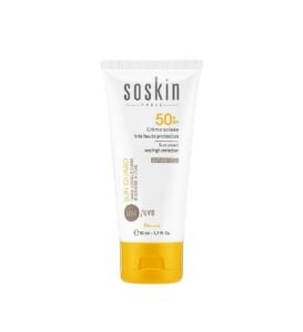 Soskin Ecran Invisible 50Ml