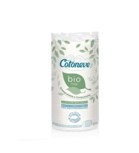 Cotoneve Coton Pads bio line 50pcs