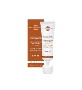 Photo White Correcteur Face Fluide N°12