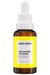 MARUDERM NIACINAMIDE 10% SERUM 30ML