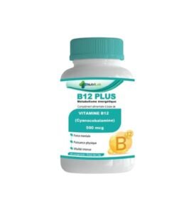 Nutrilab B12 Plus 60 Comprimes