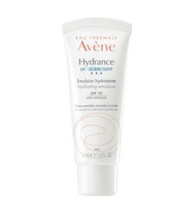 Avène - hydrance uv légère spf 30 crème hydratante 40 ml
