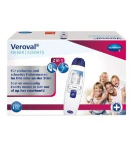 Hartmann Veroval Fievre Infrarouge