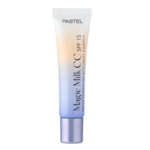 PASTEL MAGIC MILK CC SPF15 MEDIUM DEEP N* 51
