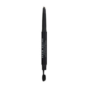 MUA BROW DEFINE EYEBROW PENCIL + BLENDING BRUSH