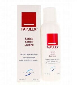 PAPULEX LOTION PEAUX A IMPERFECTIONS 125ML