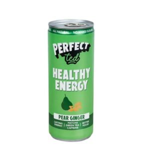 PERFECT TED HEALTHY ENERGY POIRE ET GINGEMBRE 250ML