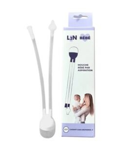 L2N Pharma Mouche bébé par aspiration