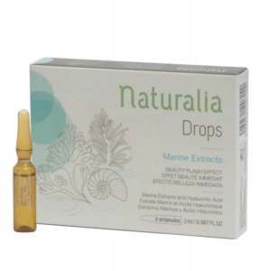 NATURALIA DROPS MARINE EXTRACTS EFFET BEAUTE IMMEDIAT 5