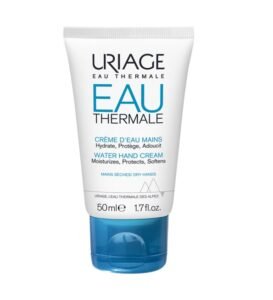 Uriage eau thermale creme d'eau mains 50ml