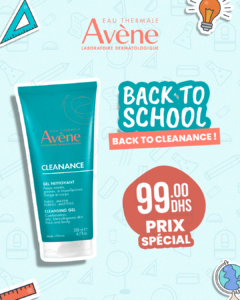 Avène cleanance gel nettoyant 200ml
