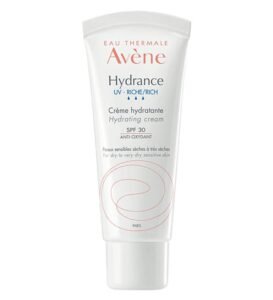 Avène - hydrance uv riche spf 30 crème hydratante 40 ml