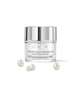 LANCIOR CRÈME DETOX ÉCLAT DE PERLE NUIT 50ML