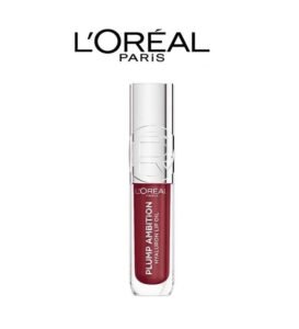 L'Oréal Paris LIP OIL PLUMP AMBITION 490 Berry Jolie