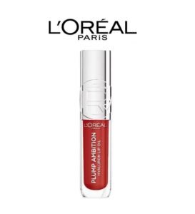 L'Oréal Paris LIP OIL PLUMP AMBITION 390 Cherry Cherie