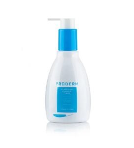 Proderm Gel Nettoyant Pompe 260ml