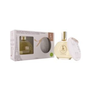 Sophie La Girafe Eau de Soin Parfumée 50ml - 0M+ = Ceramique A Parfumer Offerte