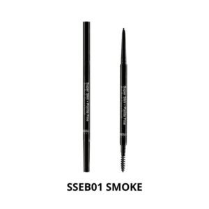 Absolute New York Crayon sourcils SUPER SLIM POINTE FINE SMOKE SSEB01